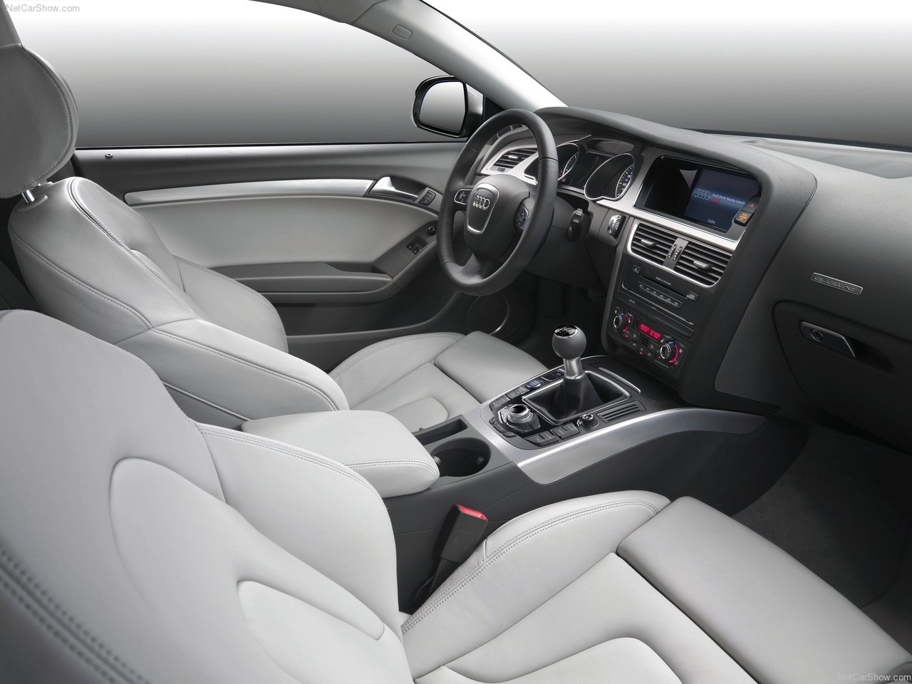 Audi A5 Coupe